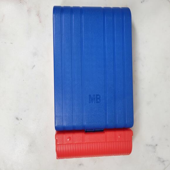 VTG Travel Battleship Board Game Complete Classic Strategy Milton Bradley 1984 - Picture 15 of 16